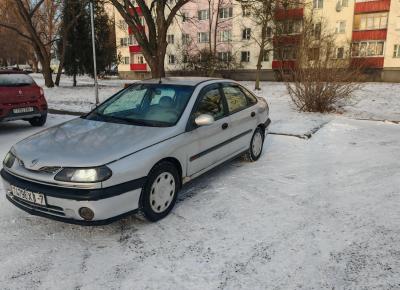 Фото Renault Laguna