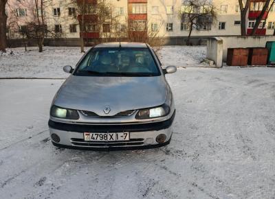 Фото Renault Laguna