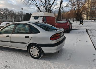 Фото Renault Laguna