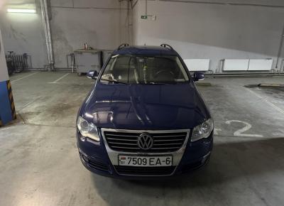 Фото Volkswagen Passat