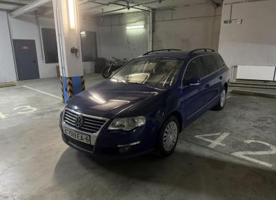 Фото Volkswagen Passat