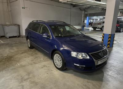 Фото Volkswagen Passat