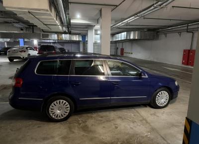 Фото Volkswagen Passat