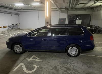 Фото Volkswagen Passat