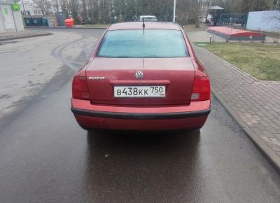 Фото Volkswagen Passat