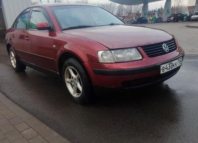 Фото Volkswagen Passat