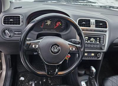 Фото Volkswagen Polo