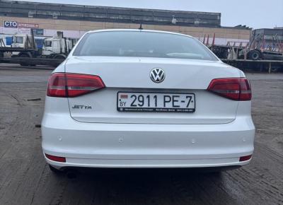 Фото Volkswagen Jetta