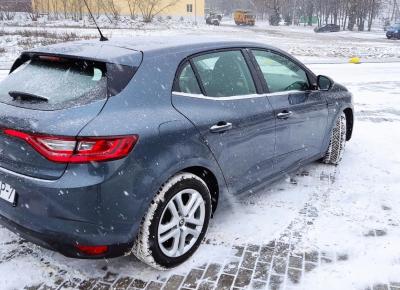 Фото Renault Megane