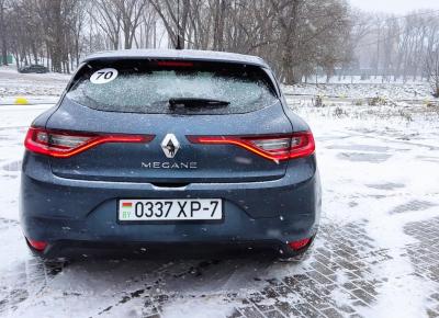 Фото Renault Megane