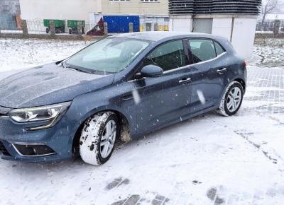 Фото Renault Megane