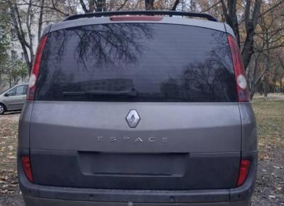 Фото Renault Espace