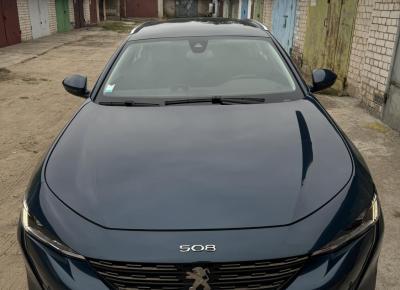 Фото Peugeot 508