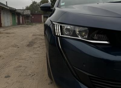 Фото Peugeot 508