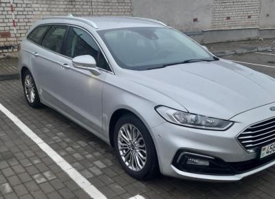 Фото Ford Mondeo