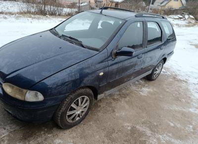 Фото Fiat Palio