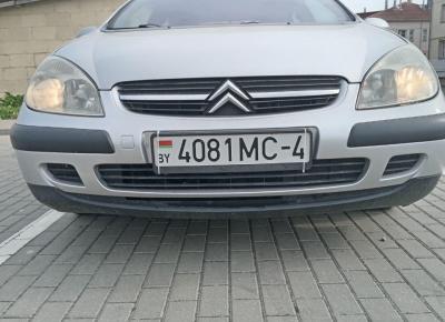 Фото Citroen C5