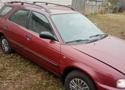 Фото Suzuki Baleno