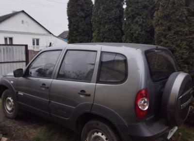 Фото Chevrolet Niva