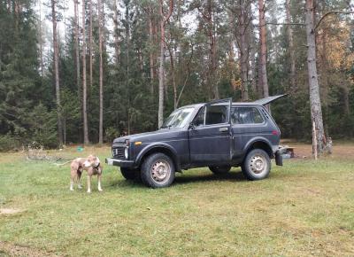 Фото LADA (ВАЗ) 2121 (4x4)