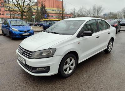 Фото Volkswagen Polo