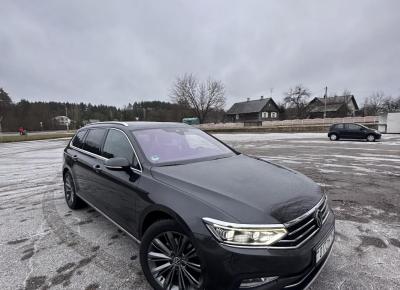 Фото Volkswagen Passat