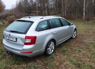 Фото Skoda Octavia