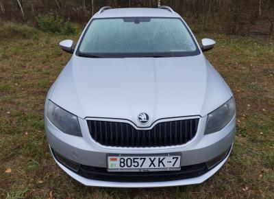 Фото Skoda Octavia