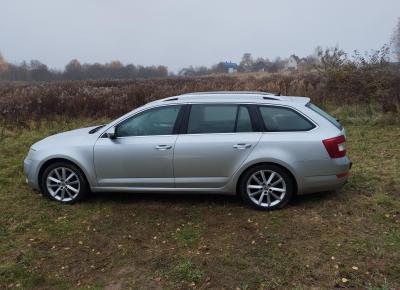 Фото Skoda Octavia