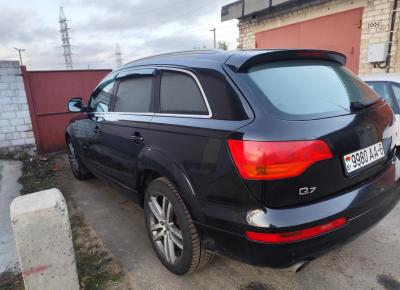 Фото Audi Q7