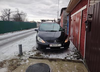 Фото Peugeot 307