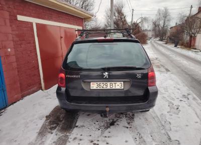 Фото Peugeot 307