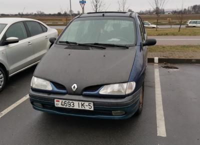 Фото Renault Scenic