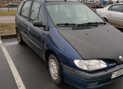 Фото Renault Scenic