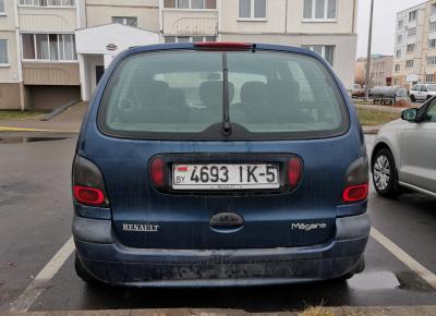 Фото Renault Scenic