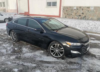 Фото Chevrolet Malibu