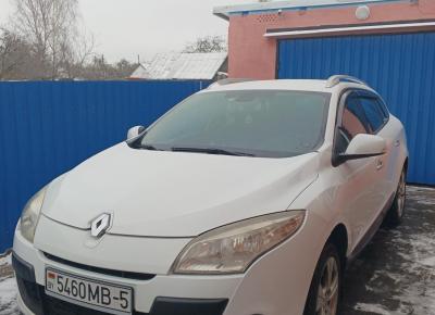 Фото Renault Megane