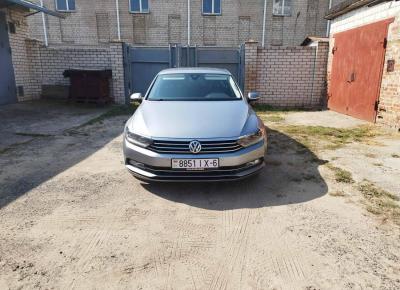 Фото Volkswagen Passat