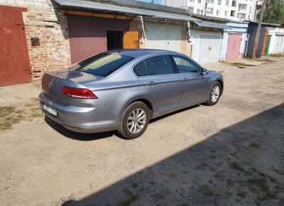 Фото Volkswagen Passat