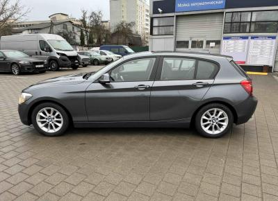 Фото BMW 1 серия