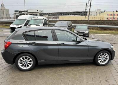 Фото BMW 1 серия