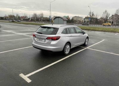 Фото Opel Astra