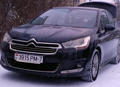 Фото Citroen C4