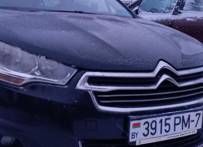 Фото Citroen C4