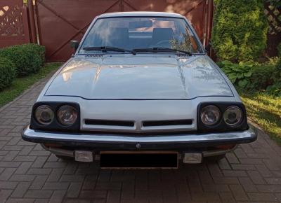 Фото Opel Manta