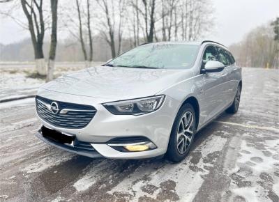 Фото Opel Insignia