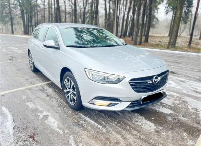 Фото Opel Insignia