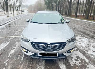 Фото Opel Insignia