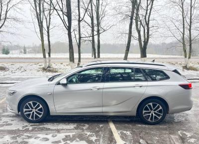 Фото Opel Insignia