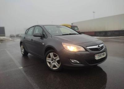 Фото Opel Astra